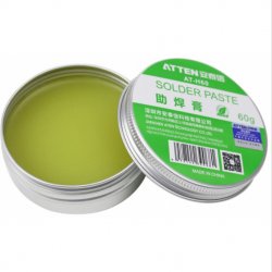 ATTEN AT-H60 αλοιφή κόλλησης σε πάστα ROHS 60gr